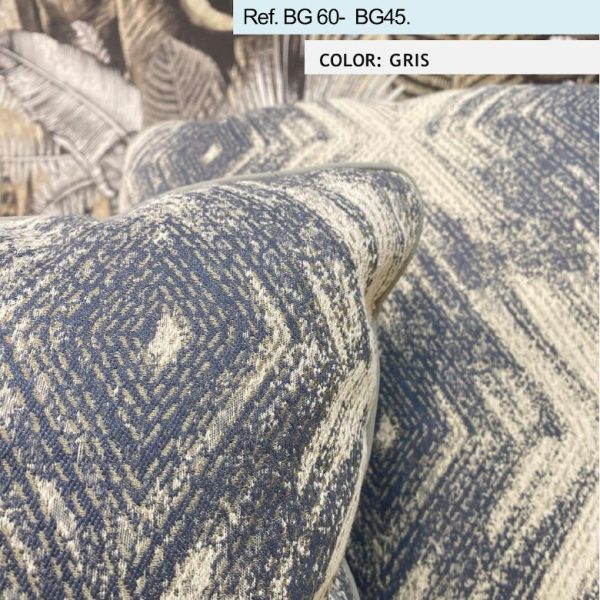 Cojin Gris